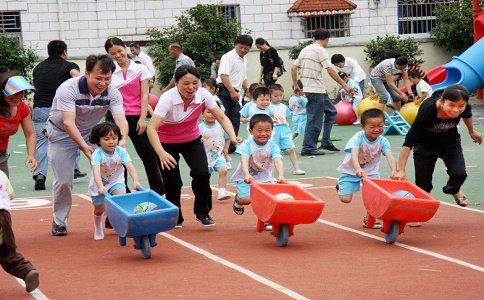 親子活動